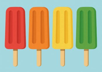 popsicles shelf life