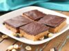 Dark Chocolate Peanut Butter Bars Recipe Dark Chocolate Peanut Butter Bars Recipe