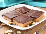 Dark Chocolate Peanut Butter Bars Recipe Dark Chocolate Peanut Butter Bars Recipe