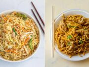 Chow Mein VS Lo Mein: A Noodle Tale from My Grandma’s Kitchen Differences Chow Mein VS Lo Mein