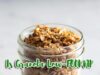 Is Granola Low FODMAP? A Crunchy Question Worth Exploring Is Granola Low FODMAP