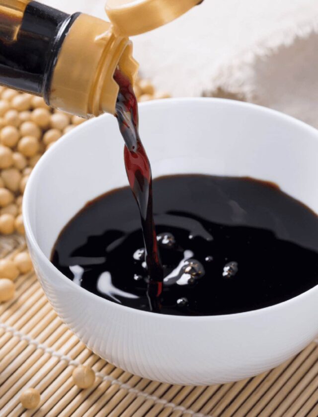 Is Soy Sauce Acidic