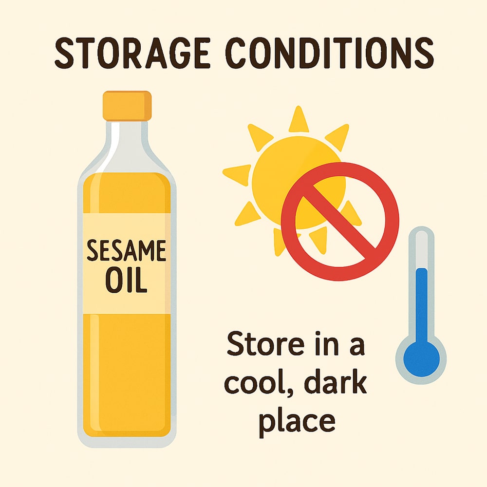 Storage Conditions