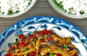 Yu Shiang Chicken: Bold, Spicy, and Full of Flavor Yu Shiang chicken recipe